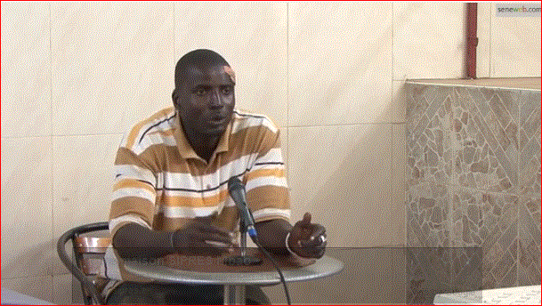 Latif Gomis raconte son calvaire: « J’ai été humilié, torturé et insulté par les forces de l’ordre »