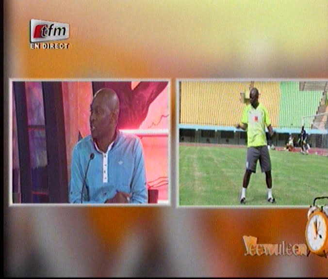 Video- Horoya Fc : Amara Traoré dément son limogeage Regardez