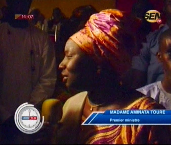 Vidéo: Aminata Touré répond à Wade: « Ce qu’il dit est absurde » Regardez
