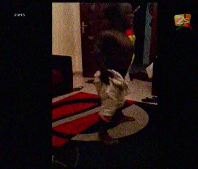 Vidéo Bantamba : images du jour à mourir de rire Regardez