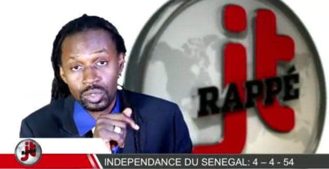 Vidéo: journal Rappé du vendredi 4 avril 2014 avec Xuman et Keyti… Regardez
