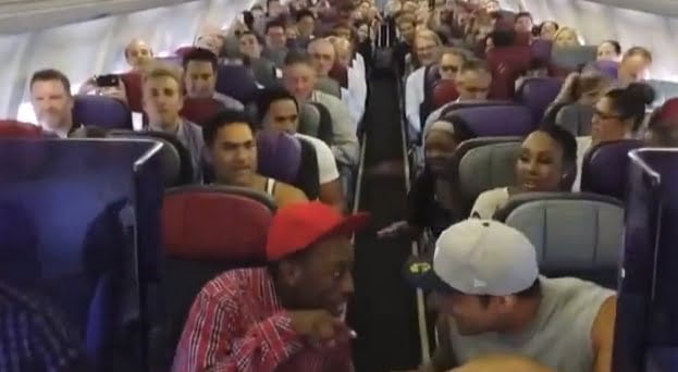 Vidéo – Roi Lion: il ont surpris les passagers du vol Virgin Australia en chantant « Circle of Life » Regardez