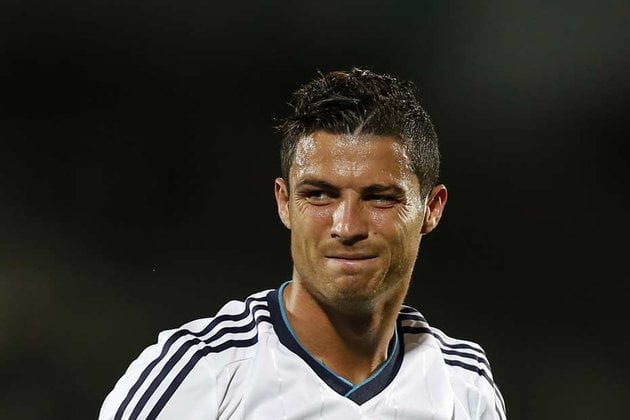 Pour préparer le Bayern: Cristiano Ronaldo s’entraîne  8 heures par jour