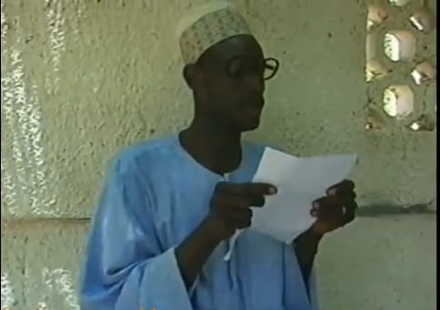 Vidéo – Retro: Sanekh et la lettre « Société moo la ko bind… » Regardez