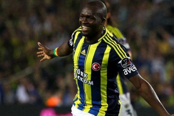Officiel : Moussa Sow de retour à Fenerbahçe