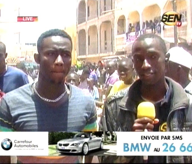 Video: Parcelles assainies -Voici l’ambiance chez le lutteur Zoss Regardez