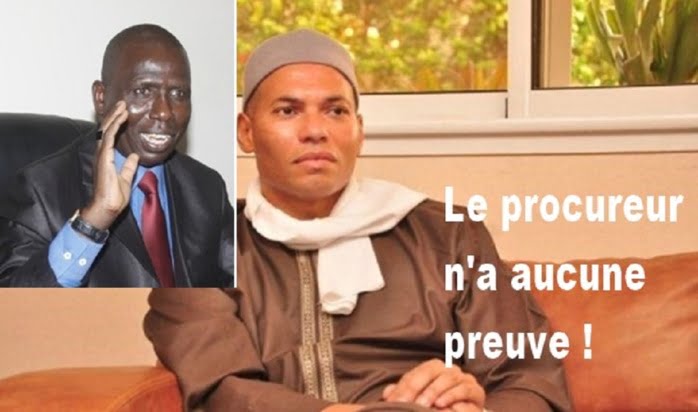 Alioune Ndao n’a aucune preuve contre Karim: Comment les limiers de Paris ont « vidé » les accusations de l’Etat