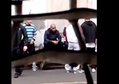 Rohff en prison : Les premières images sur YouTube… Regardez