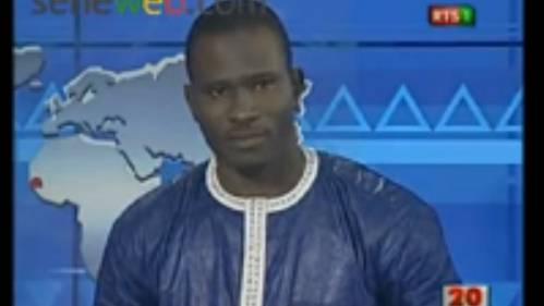 Journal Télévisé De La RTS1 De Ce Vendredi 18 Avril 2014 (Édition du soir)