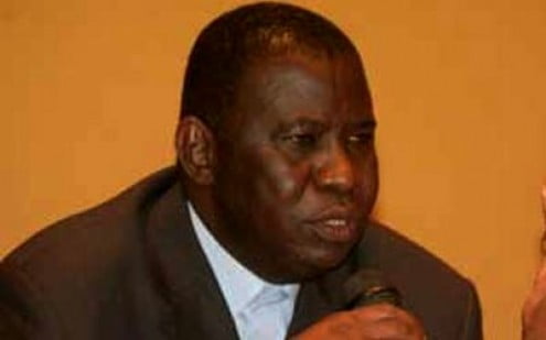 Assane Dioma Ndiaye: « La loi sur la CREI dit que l’information ne peut pas excéder 6 mois »