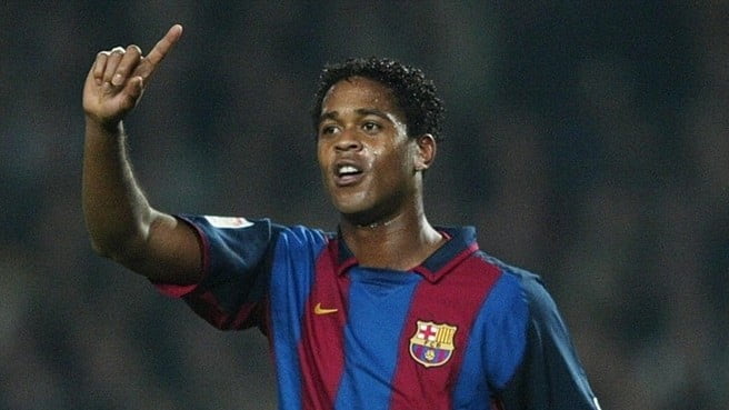 Barça : Pour Patrick Kluivert, Messi n’est pas responsable…!