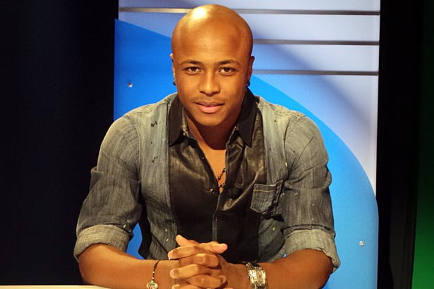 André Ayew appelle à l’unité pour lutter contre Ebola en Guinée