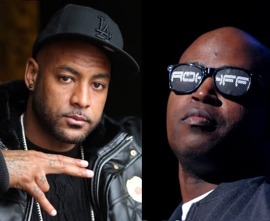 Le clash qui vire au drame: Le rappeur Rohff en garde à vue après l’agression dans la boutique de Booba