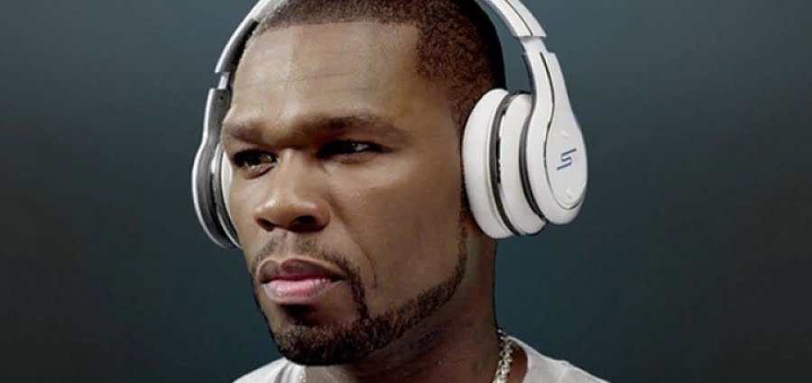 50 Cent condamné à payer 11 millions d’euros pour avoir plagié des casques audio