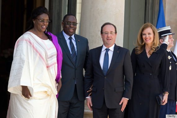 Macky Sall ou l’art de dénigrer son pays à l’étranger!