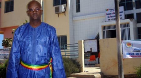 Candidat à la mairie des Parcelles assainies: Cheikh Mbacké Ngom cogne sur Moussa Sy
