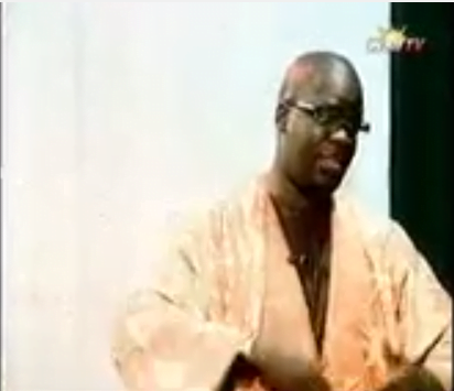 Vidéo: Sa Ndiogou raille Iran Ndao dans Nepad Musical Regardez