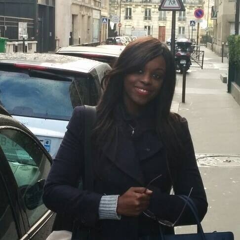Bouchra Sané, fille de Me Nafissatou Diop et nouvelle assistante de Souleymane Jules Diop