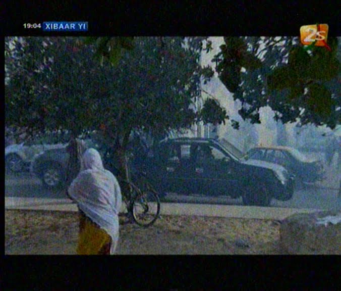 Flash  Video: Accident à Matam, le véhicule de la RTS1 se renverse, bilan un mort