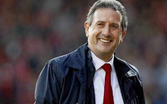 Georges Leekens sélectionneur Tunisie: «Le Sénégal est une équipe performante et un adversaire redoutable»