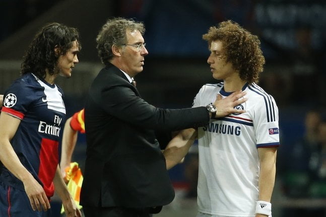 David Luiz, au Barça pour 40 millions d’euros