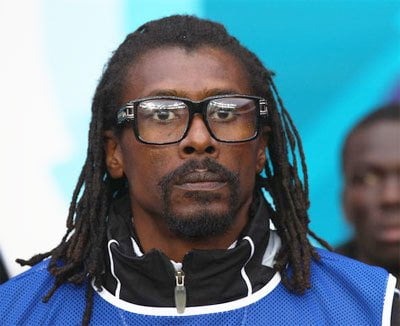 Aliou Cissé ne veut pas penser à une non qualification du Sénégal à la CAN 2015