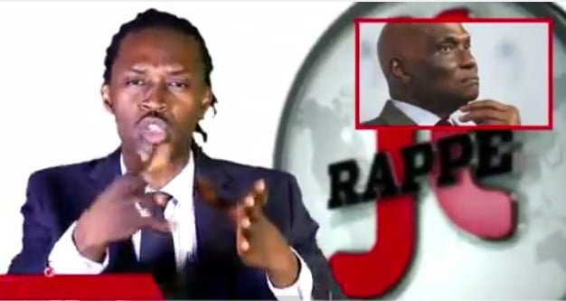 Vidéo: Journal Rappé EP7 Saison2 WADE: LE RETOUR. Regardez