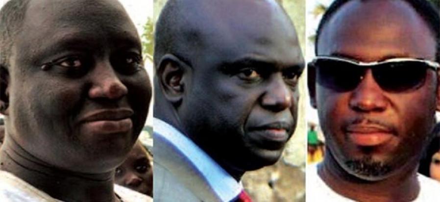 Investiture de Aliou Sall, Mansour Faye, Adama Faye et Abdoulaye Thimbo : La famille avant le parti et les alliés