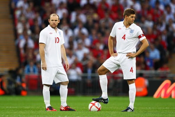 Mondial 2014: l’Angleterre lâche ses 23 pour le Brésil