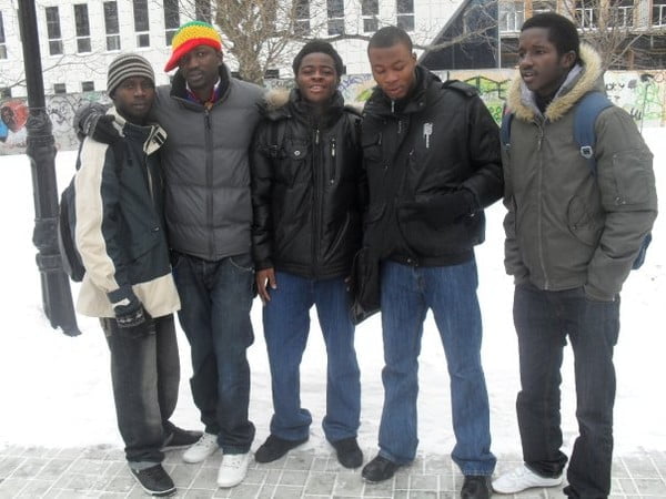 Ukraine : 23 étudiants sénégalais dans l’inquiétude totale