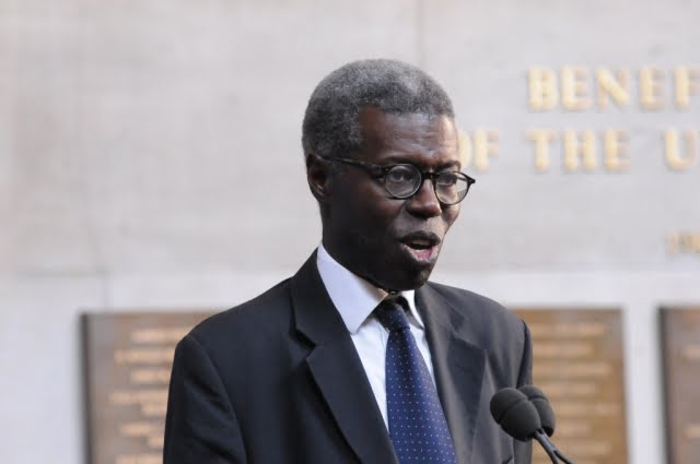 Souleymane Bachir Diagne donne les clés de la quête d’africanité