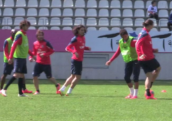 Video: Le petit pont insensé de Zlatan Ibrahimovic sur Marquinhos