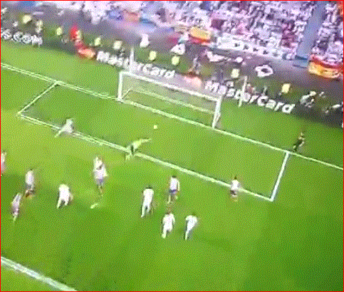 VIDEO: Le But de l’Atletico, la bourde de Casillas (Regardez)