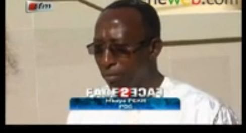 Face2Face Avec Ablaye Mbaye Pekh: « Ce Qui Se Passe Réellement Entre Wade Et Macky Sall… »