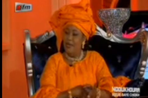 Suivez l’émission « keur Baye Cheikh » avec comme invitée Fatou Gueweul Diouf