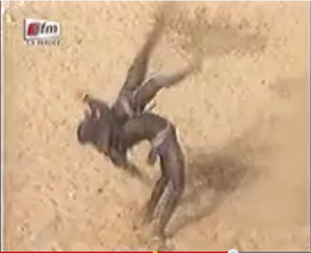 Video: Lamb Découvrez la plus belle chute de l’année 2013 Regardez