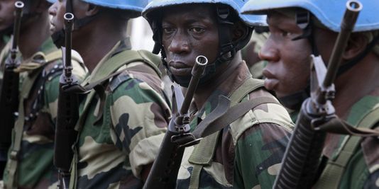 Leur maison fermée au Soudan: Les flics sénégalais SDF à Khartoum