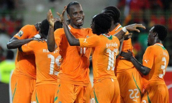 Can2015 / La Côte d’Ivoire  domine la Sierra Léone et occupe la deuxième place du groupe D