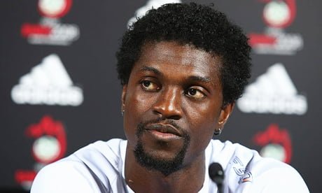 Adebayor : La Côte d’Ivoire ? : « Je n’ai jamais cru en eux. C’est le pays qui va toujours vous décevoir. Il n’ont aucune solidarité ! »