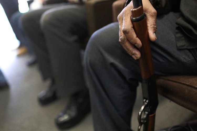 USA: sept morts, dont le tireur, dans une fusillade en Californie