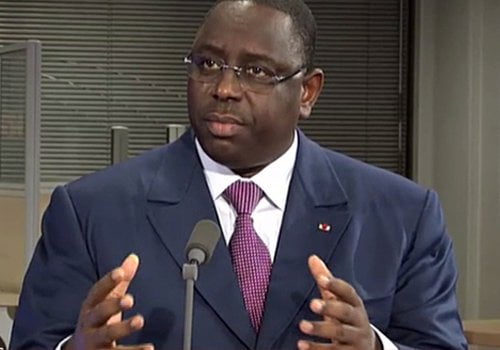 Pour Macky Sall les critiques d’Idrissa Seck, « c’est de la poussière à laisser passer »