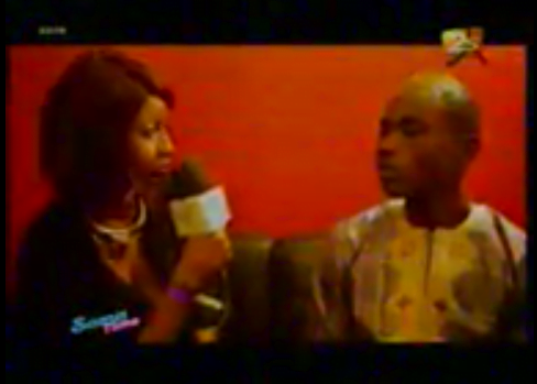 Vidéo Sama Time: Interview avec Ouzin Keïta au Zenith Regardez