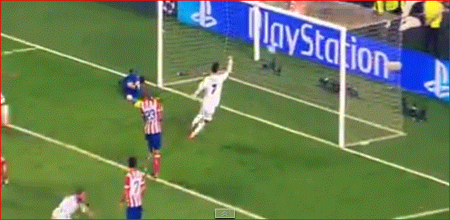 VIDÉO – Real Madrid : le but salvateur de Sergio Ramos contre l’Atlético