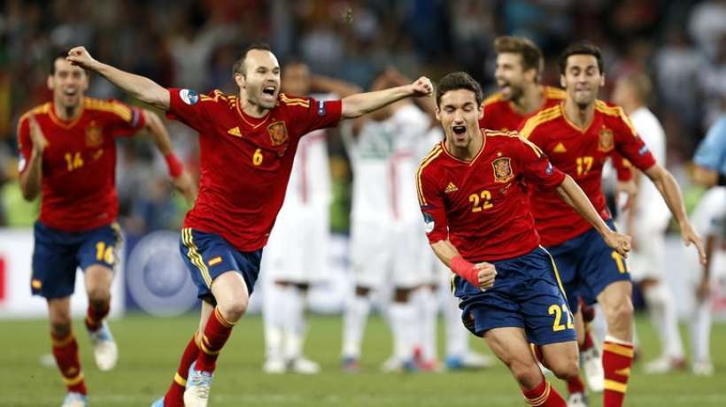 Découvrez la liste 23 espagnols pour le mondial: Negredo, Llorente, Navas, zappés