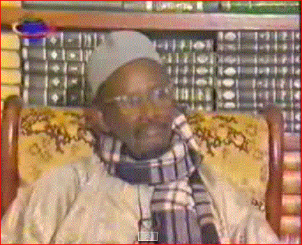 Livre: le prophète Mouhamed Psl par Serigne Sam Mbaye