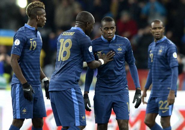 Mondial 2014 : dix ‘’Africains’’ d’origine sur les 23 pour l’équipe de France.