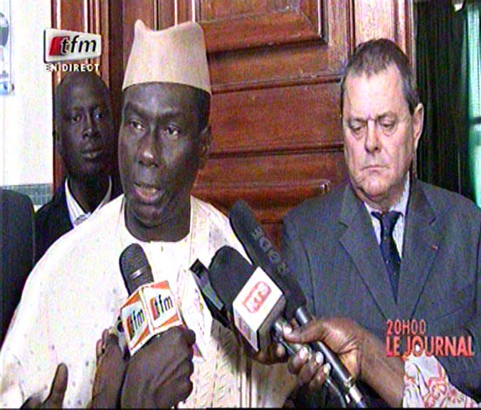 Vidéo: Accord Pad-Necotrans : Dr Cheikh Kanté assure que tout a été fait dans la transparence Regardez
