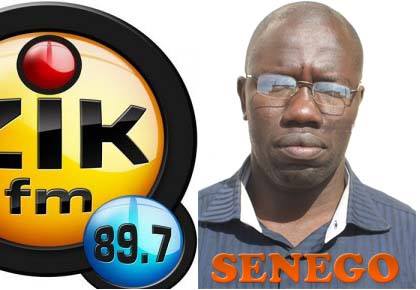 Écoutez la revue de la presse de Ahmed Aidara sur Zik Fm du 19 août 2014