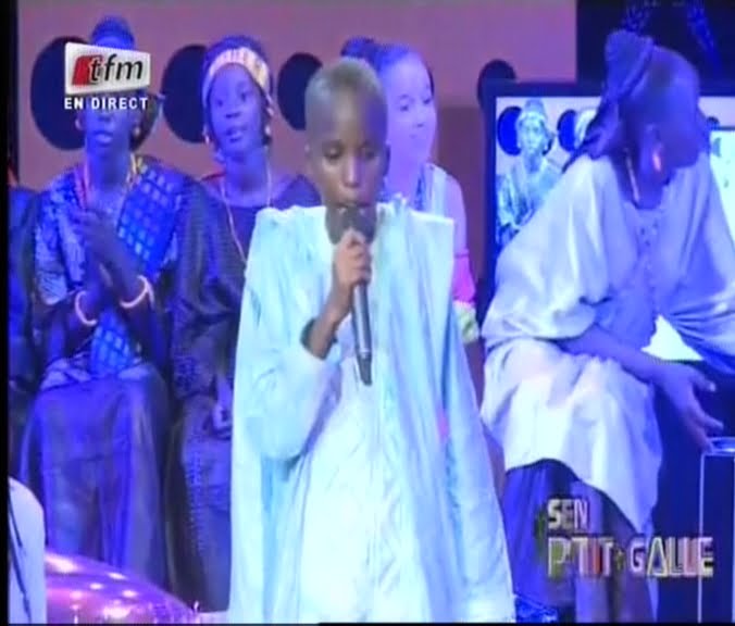 Video: Sen P’tit Gallé prestation d’un candidat non- voyant Baye Assane Mbaye Regardez