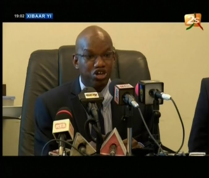 Video- Résultats de l’autopsie, le Procureur adjoint révèle : « Bassirou a été tué par une balle qui a causé un traumatisme crânien et une hémorragie externe et interne
